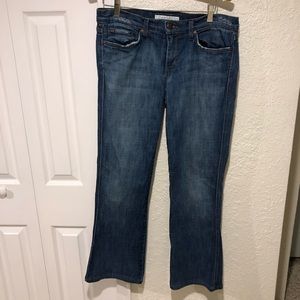 Joe’s Rocker Fit women’s size 31 jeans.